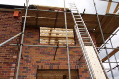multiple storey extensions Sapey Common