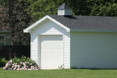 Sapey Common outbuilding construction costs